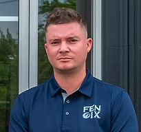 Aaron, Founder & CEO of Fenix Flooring
