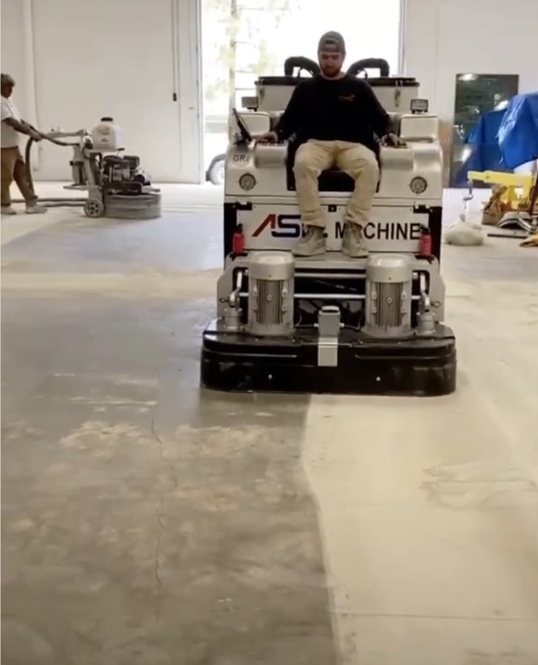 Flooring Removal & Demolition